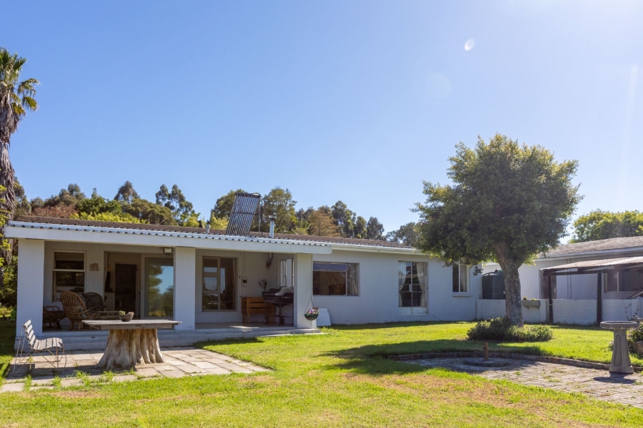 Commercial Property for Sale in Harkerville A H Western Cape